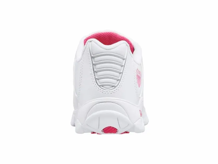 Women KSwiss Lifestyle ST329 CMF Whiteshocking Pink