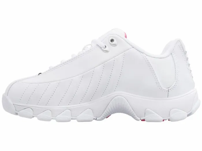 Women KSwiss Lifestyle ST329 CMF Whiteshocking Pink