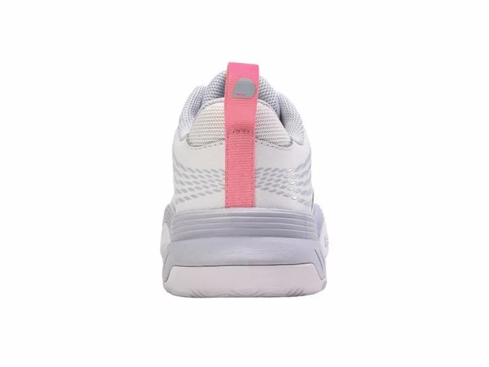 Women KSwiss Padel SPEEDEX PADEL Whitearctic Iceneon Pink