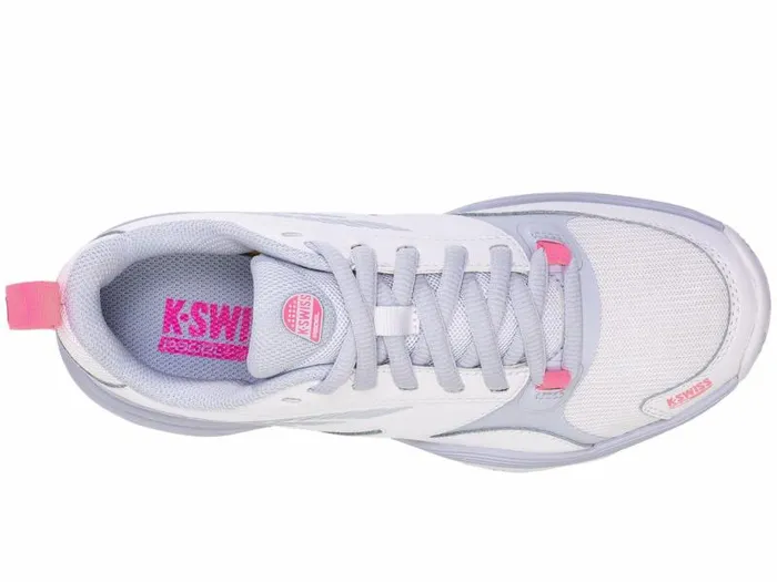 Women KSwiss Padel SPEEDEX PADEL Whitearctic Iceneon Pink