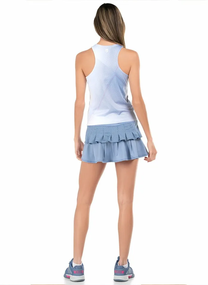 Women KSwiss TShirts and Tops EXCEL TANK Glacier Women KSwiss TShirts and Tops EXCEL TANK Glacier