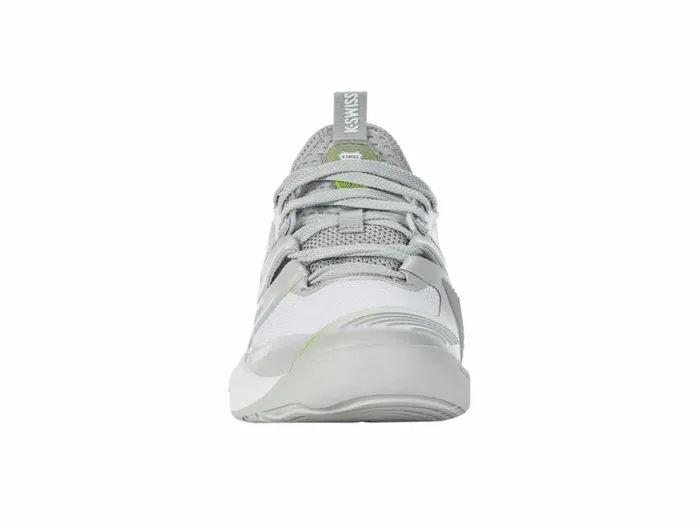 Women KSwiss Tennis SPEEDTRAC Gray Violetwhitelime Green