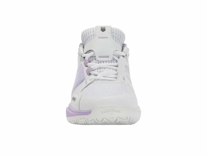 Women KSwiss Tennis ULTRASHOT TEAM Whitepurple Rose moonless Night
