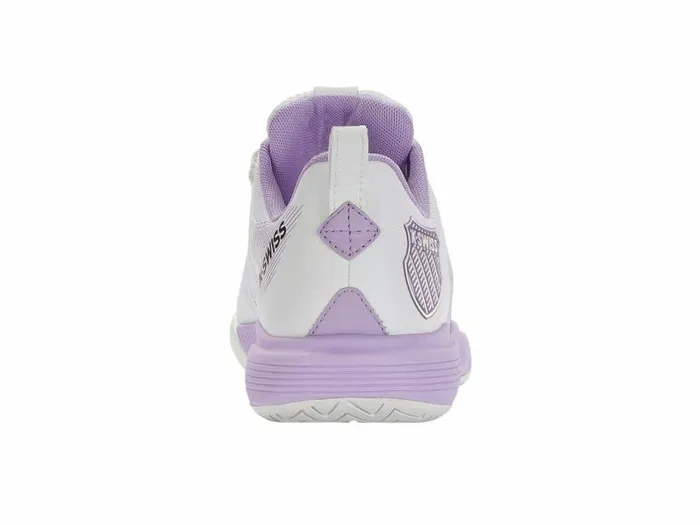Women KSwiss Tennis ULTRASHOT TEAM Whitepurple Rose moonless Night