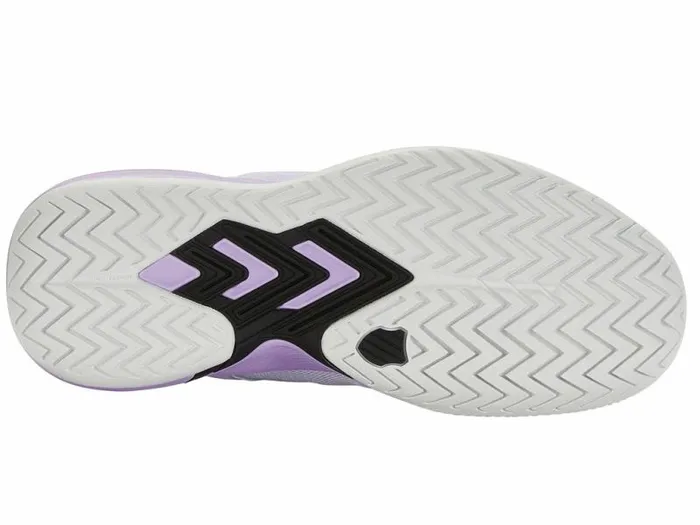 Women KSwiss Tennis ULTRASHOT TEAM Whitepurple Rose moonless Night