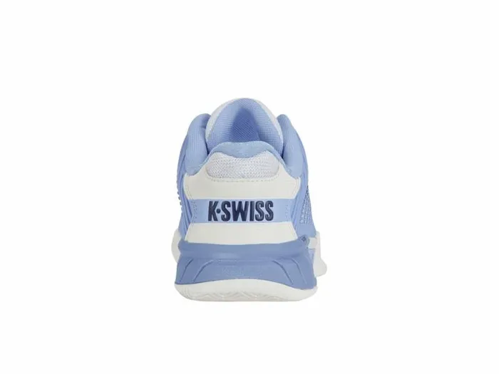 Women KSwiss Wide Shoes HYPERCOURT EXPRESS 2WIDE Bright Whiteopen Airestate Blue Women KSwiss Wide Shoes HYPERCOURT EXPRESS 2WIDE Bright Whiteopen Airestate Blue