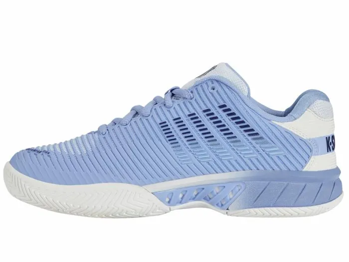 Women KSwiss Wide Shoes HYPERCOURT EXPRESS 2WIDE Bright Whiteopen Airestate Blue Women KSwiss Wide Shoes HYPERCOURT EXPRESS 2WIDE Bright Whiteopen Airestate Blue