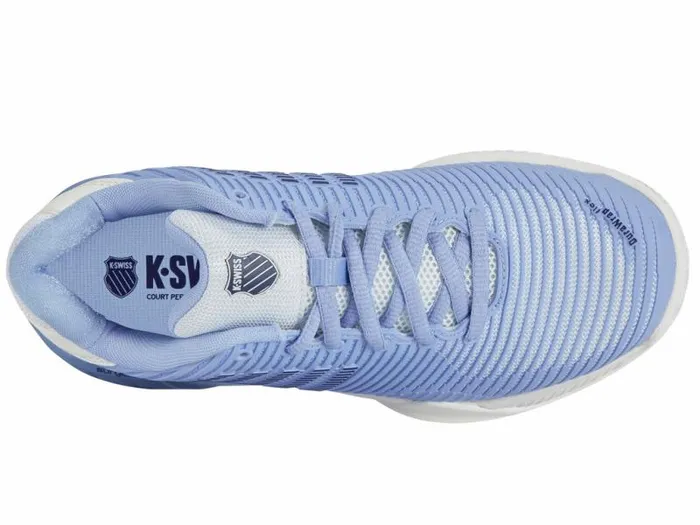 Women KSwiss Wide Shoes HYPERCOURT EXPRESS 2WIDE Bright Whiteopen Airestate Blue Women KSwiss Wide Shoes HYPERCOURT EXPRESS 2WIDE Bright Whiteopen Airestate Blue