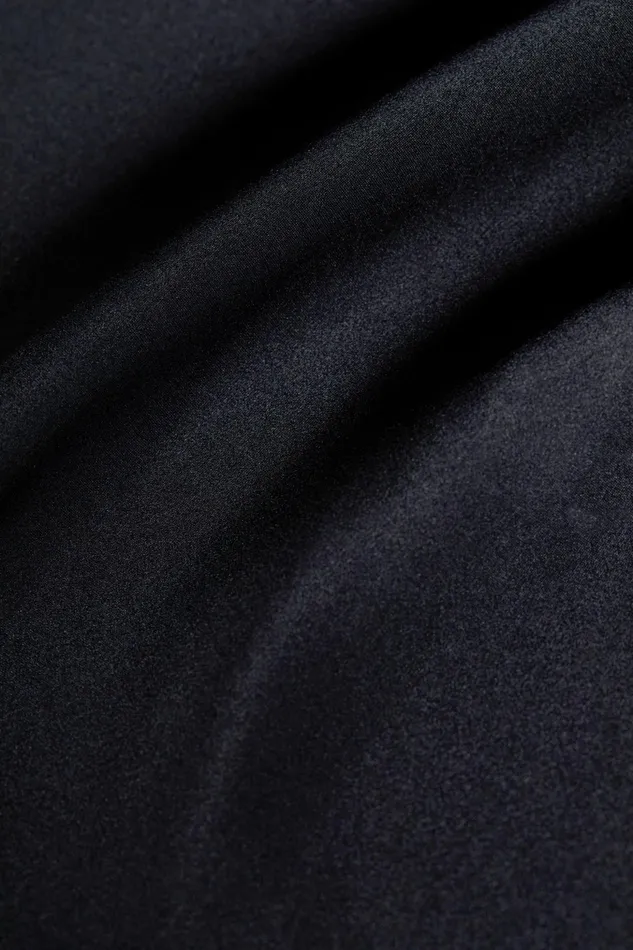 Women L039Agence Dresses and Jumpsuits Charmaine Silk Gown Black Women L039Agence Dresses and Jumpsuits Charmaine Silk Gown Black