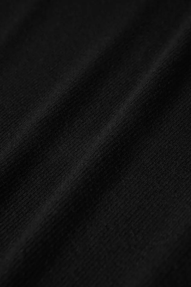 Women L039Agence Tees Ceci Sleeveless Turtleneck Blackgold Women L039Agence Tees Ceci Sleeveless Turtleneck Blackgold