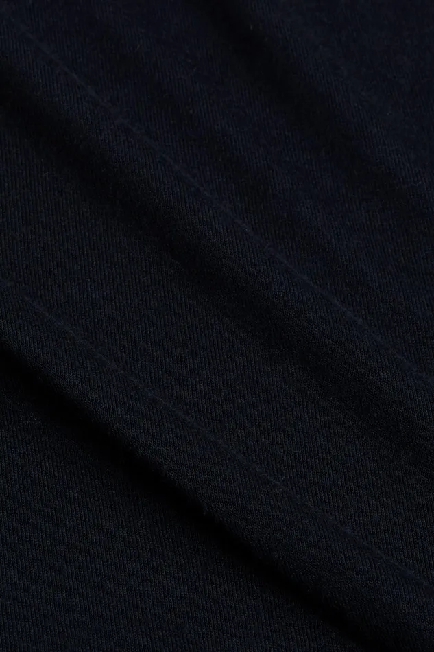 Women L039Agence Tees Ellie Cashmere Jersey Tee Black Women L039Agence Tees Ellie Cashmere Jersey Tee Black