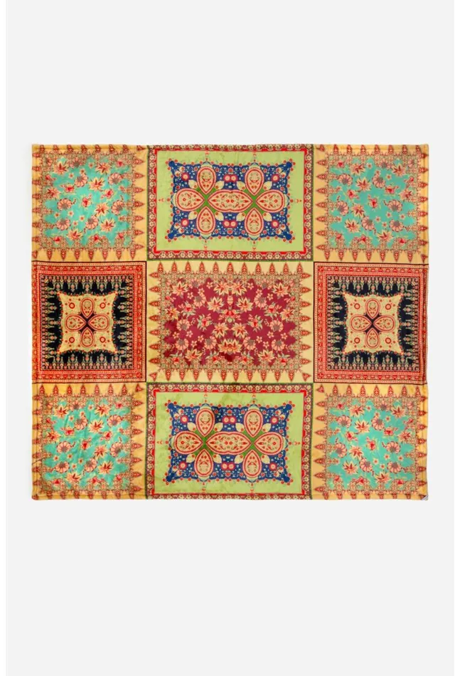 Women Laurel Canyon Cozy Blanket Thena Johnny Was Blankets