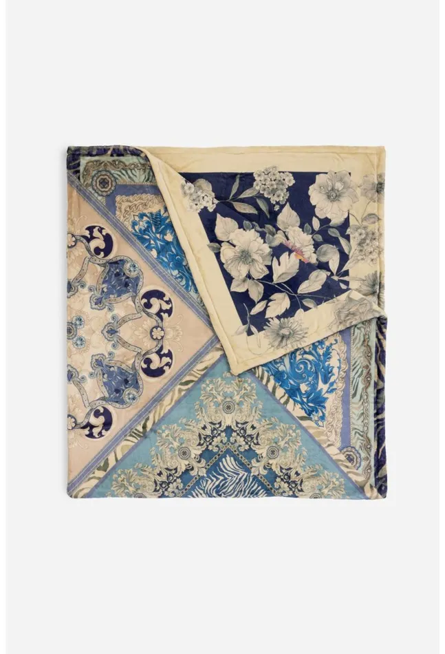 Women Laurel Canyon Cozy Blanket Valentin Johnny Was Blankets