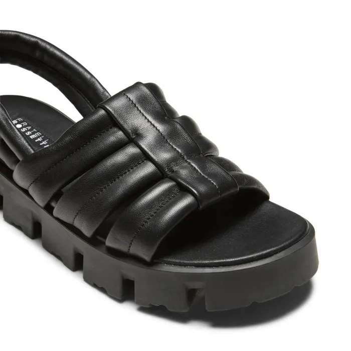 Women Leather Sandal Black Fratelli Rossetti Sandals Women Leather Sandal Black Fratelli Rossetti Sandals