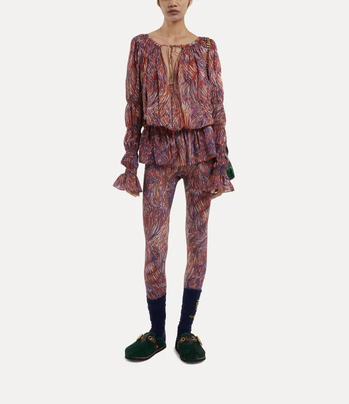 Women Leggings Felttip Vivienne Westwood Trousers And Shorts Women Leggings Felttip Vivienne Westwood Trousers And Shorts