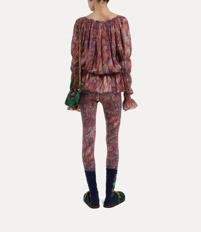 Women Leggings Felttip Vivienne Westwood Trousers And Shorts Women Leggings Felttip Vivienne Westwood Trousers And Shorts