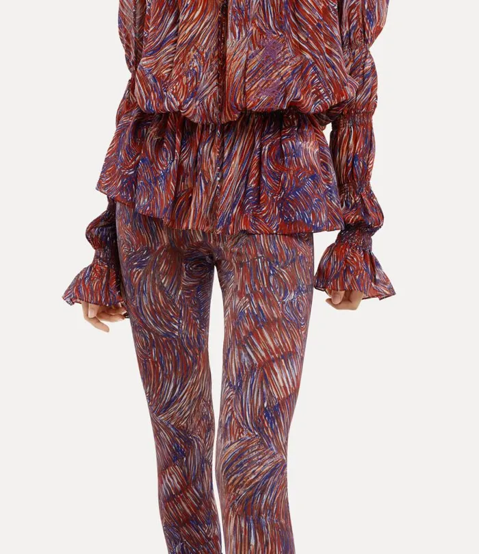 Women Leggings Felttip Vivienne Westwood Trousers And Shorts Women Leggings Felttip Vivienne Westwood Trousers And Shorts