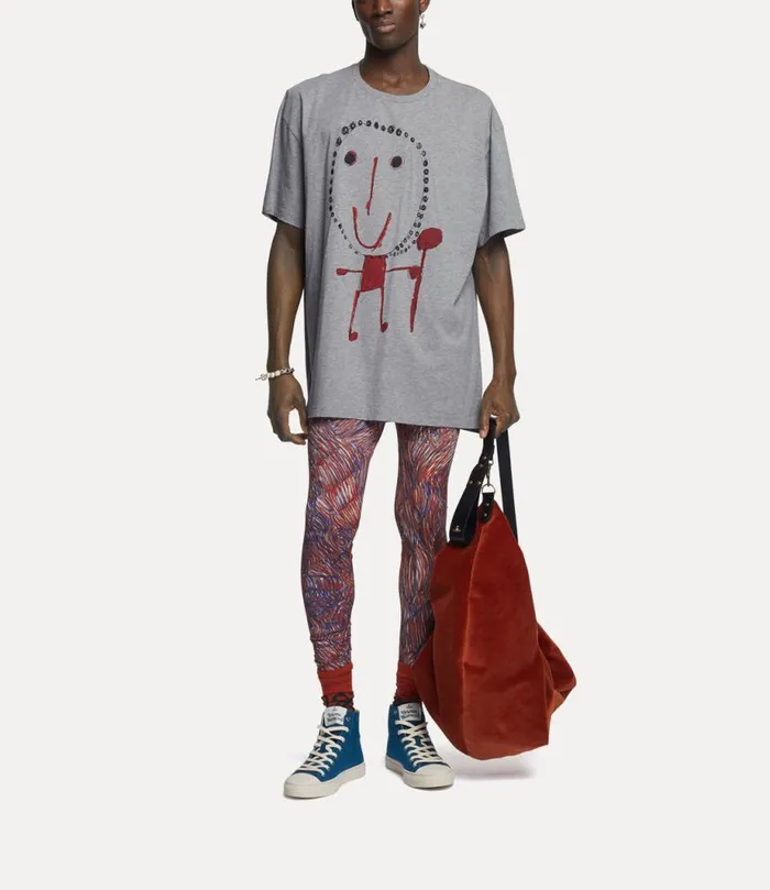 Women Leggings Felttip Vivienne Westwood Trousers And Shorts Women Leggings Felttip Vivienne Westwood Trousers And Shorts