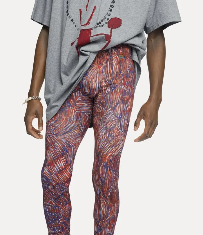 Women Leggings Felttip Vivienne Westwood Trousers And Shorts Women Leggings Felttip Vivienne Westwood Trousers And Shorts