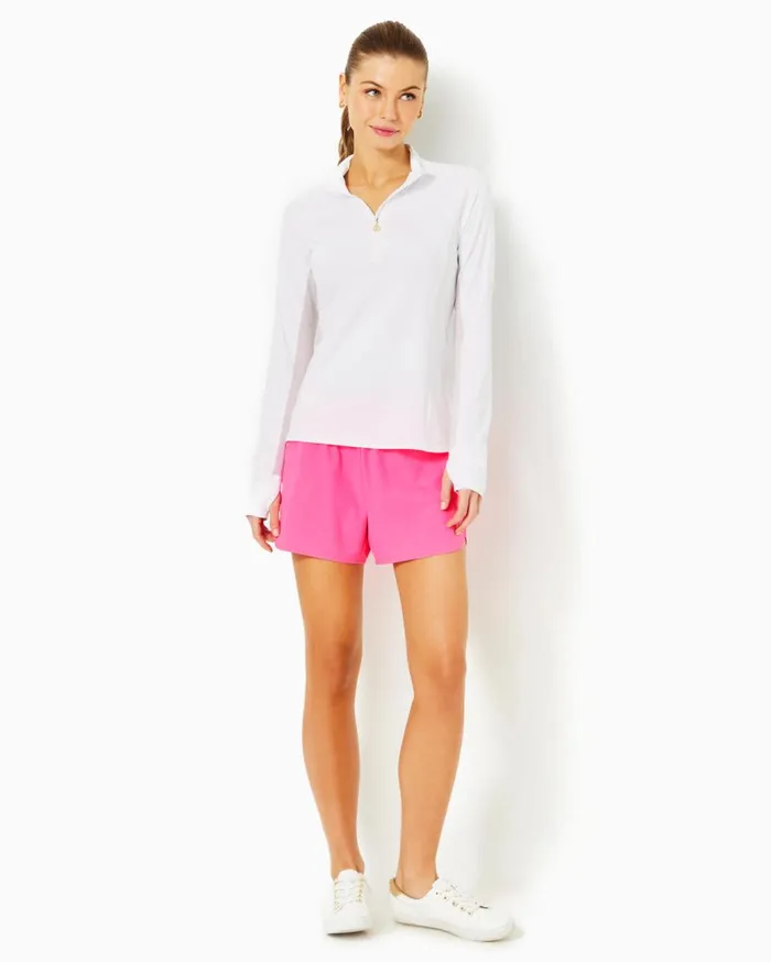 Women Lilly Pulitzer Bottoms UPF 50 Luxletic 4 Resort White Pb Anniversary Toile Women Lilly Pulitzer Bottoms UPF 50 Luxletic 4 Resort White Pb Anniversary Toile