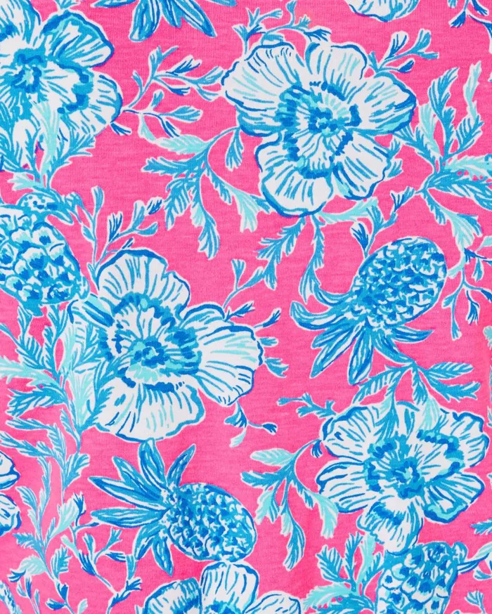 Women Lilly Pulitzer Dresses UPF 50 Solia Dress True Navy Women Lilly Pulitzer Dresses UPF 50 Solia Dress True Navy