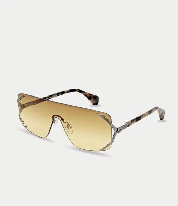 WomenMen Bode Lightgold Vivienne Westwood Sunglasses WomenMen Bode Lightgold Vivienne Westwood Sunglasses