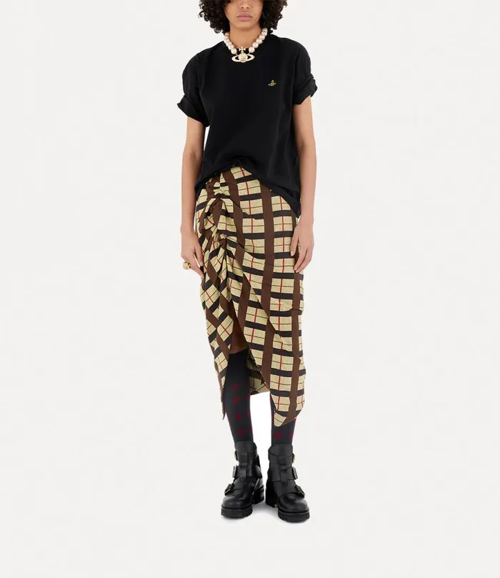 WomenMen Classic TShirt Multicolour Orb Black Vivienne Westwood Tops And Shirts WomenMen Classic TShirt Multicolour Orb Black Vivienne Westwood Tops And Shirts