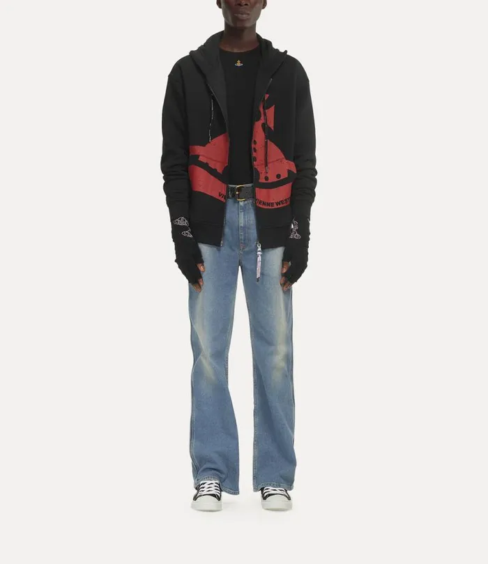WomenMen Fingerless Long Gloves Black Vivienne Westwood Other Accessories WomenMen Fingerless Long Gloves Black Vivienne Westwood Other Accessories
