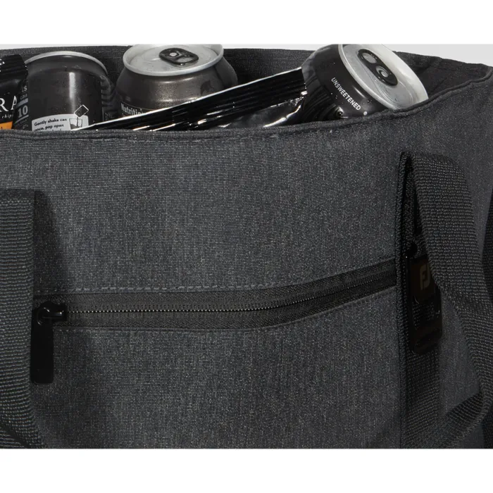 WomenMen FootJoy Bags Shoes and Travel Tote Bag Cooler Heather Charcoal WomenMen FootJoy Bags Shoes and Travel Tote Bag Cooler Heather Charcoal