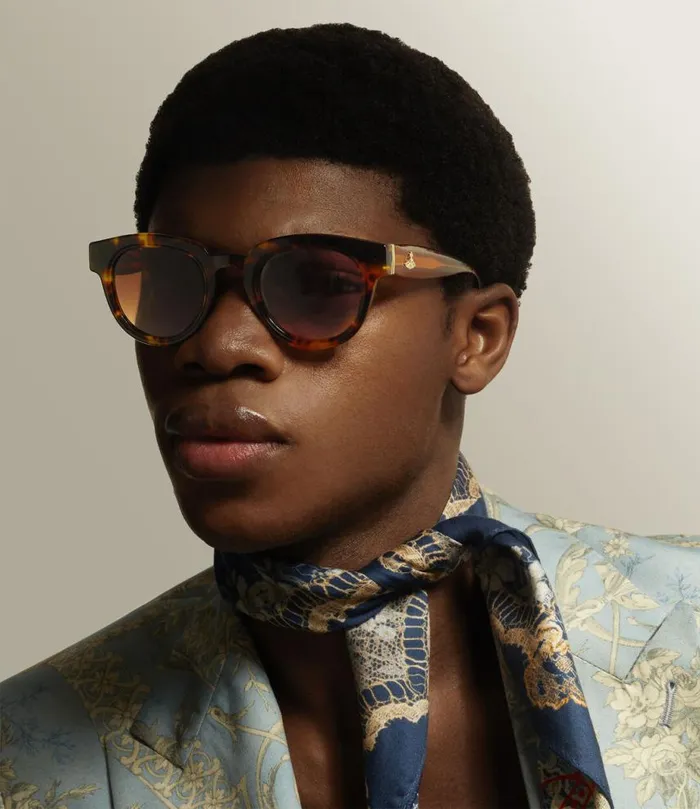 WomenMen Miller Brown Vivienne Westwood Sunglasses WomenMen Miller Brown Vivienne Westwood Sunglasses
