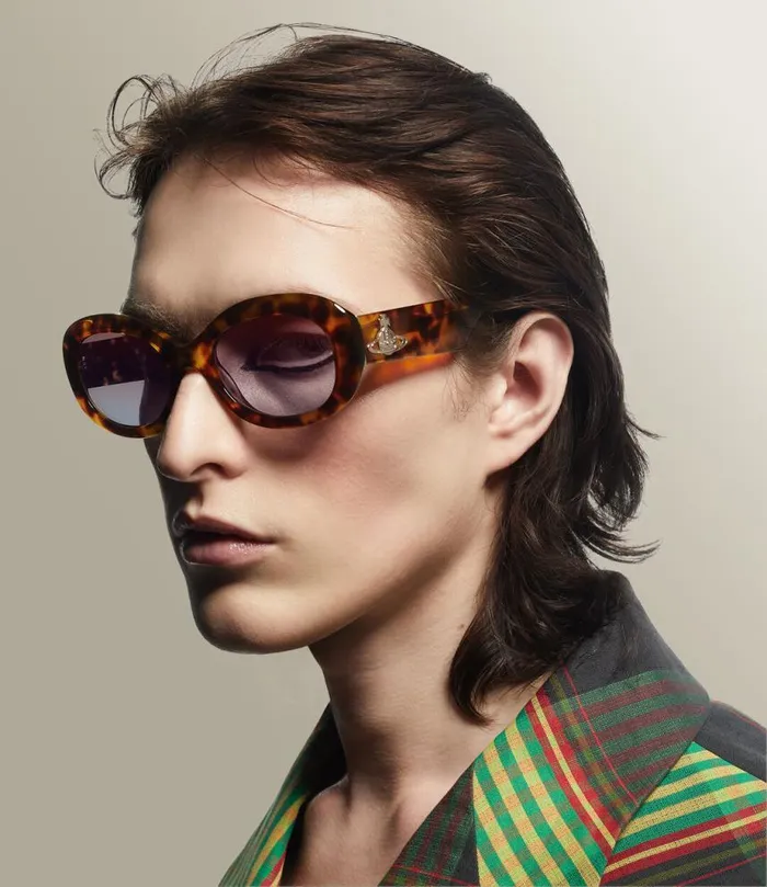 WomenMen Vivienne Brown Vivienne Westwood Sunglasses WomenMen Vivienne Brown Vivienne Westwood Sunglasses
