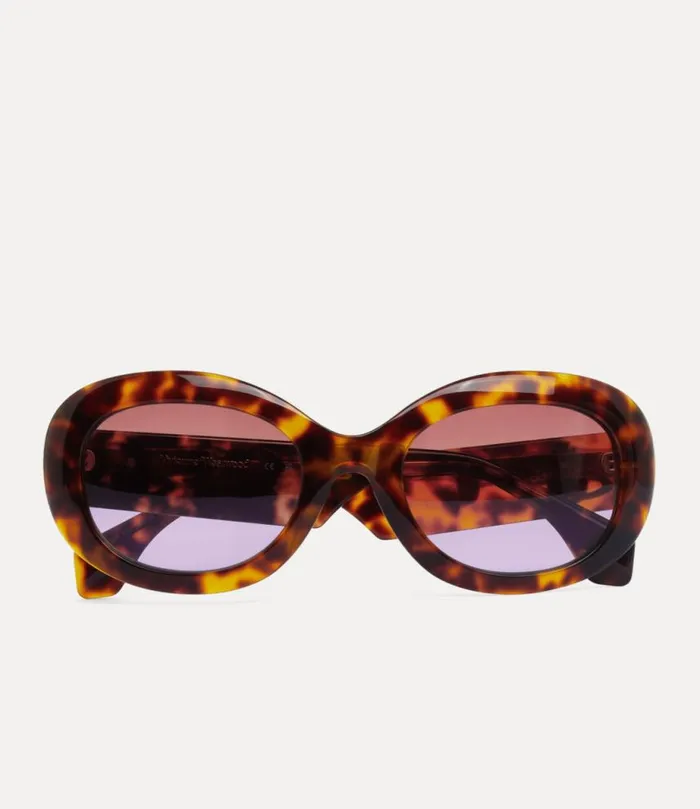 WomenMen Vivienne Brown Vivienne Westwood Sunglasses WomenMen Vivienne Brown Vivienne Westwood Sunglasses