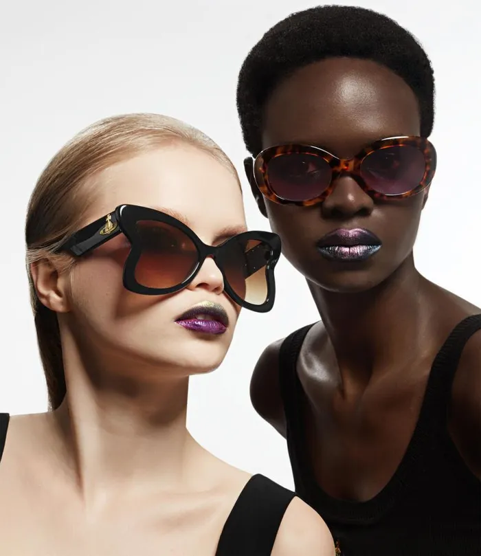 WomenMen Vivienne Brown Vivienne Westwood Sunglasses WomenMen Vivienne Brown Vivienne Westwood Sunglasses