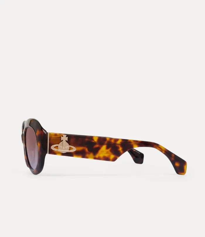 WomenMen Vivienne Brown Vivienne Westwood Sunglasses WomenMen Vivienne Brown Vivienne Westwood Sunglasses