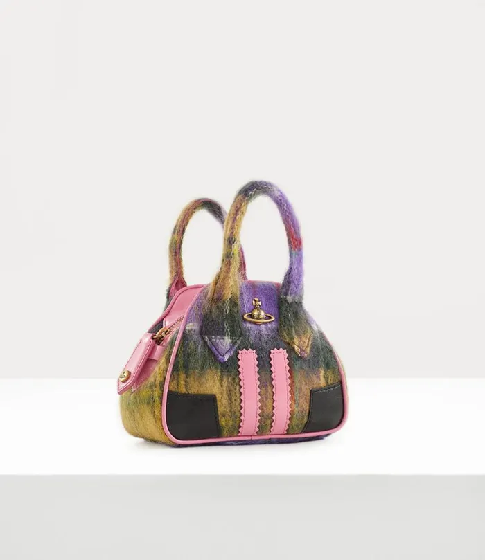 Women Mini Yasmine Chain Bag Multicolor Vivienne Westwood Handbags Women Mini Yasmine Chain Bag Multicolor Vivienne Westwood Handbags