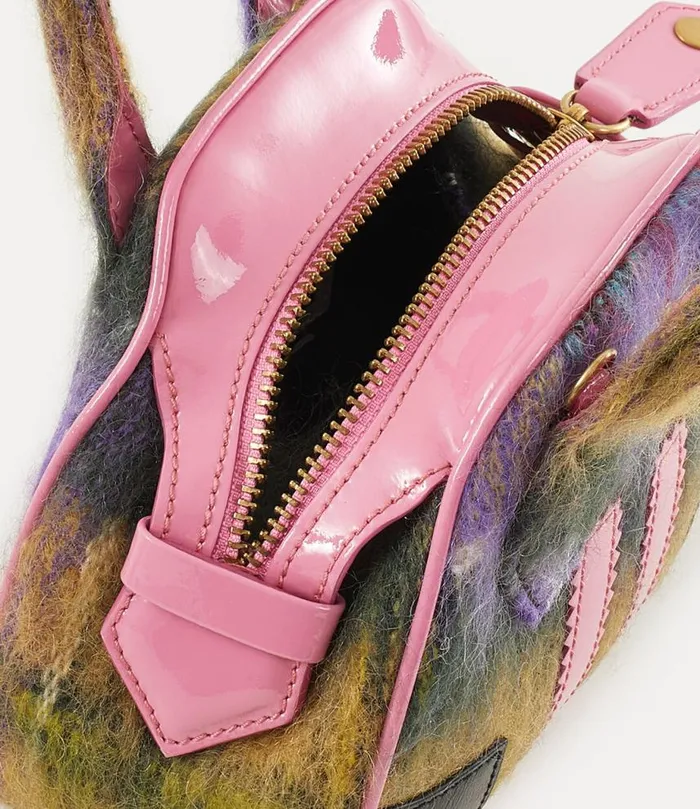 Women Mini Yasmine Chain Bag Multicolor Vivienne Westwood Handbags Women Mini Yasmine Chain Bag Multicolor Vivienne Westwood Handbags