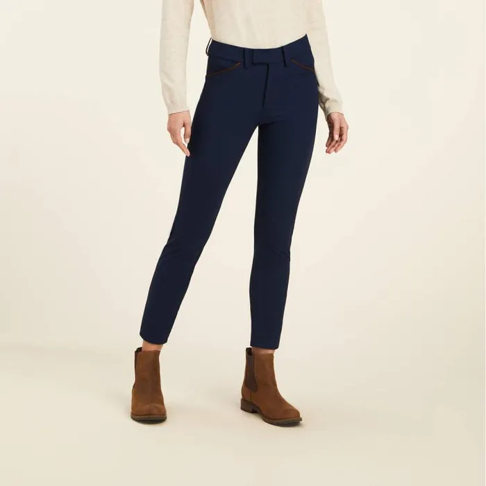 Women Pants and Shorts Ariat Marlow Pant Navy