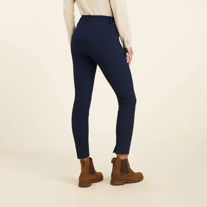 Women Pants and Shorts Ariat Marlow Pant Navy Women Pants and Shorts Ariat Marlow Pant Navy