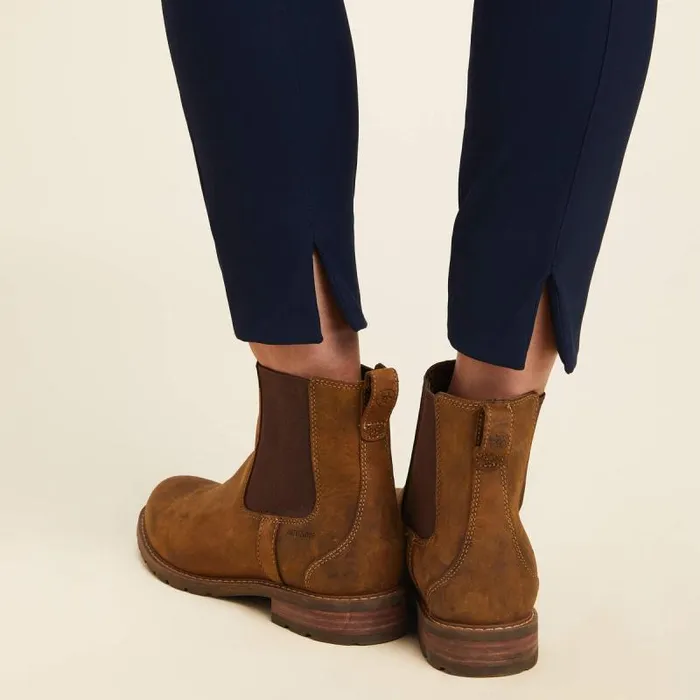 Women Pants and Shorts Ariat Marlow Pant Navy Women Pants and Shorts Ariat Marlow Pant Navy