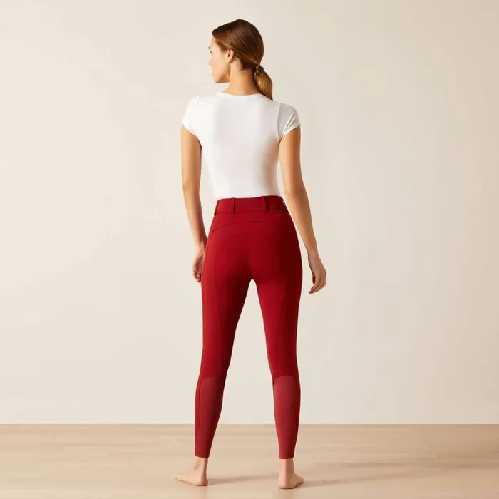 Women Pants and Shorts Ariat Prelude 20 Knee Patch Breech Sundried Tomato Women Pants and Shorts Ariat Prelude 20 Knee Patch Breech Sundried Tomato