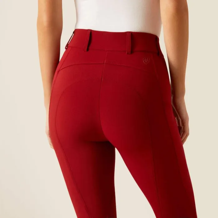 Women Pants and Shorts Ariat Prelude 20 Knee Patch Breech Sundried Tomato Women Pants and Shorts Ariat Prelude 20 Knee Patch Breech Sundried Tomato