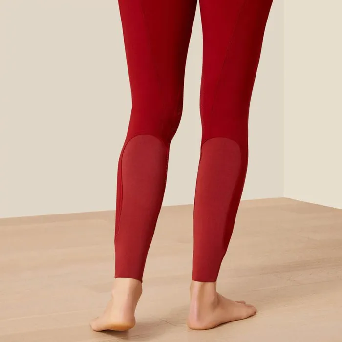 Women Pants and Shorts Ariat Prelude 20 Knee Patch Breech Sundried Tomato Women Pants and Shorts Ariat Prelude 20 Knee Patch Breech Sundried Tomato