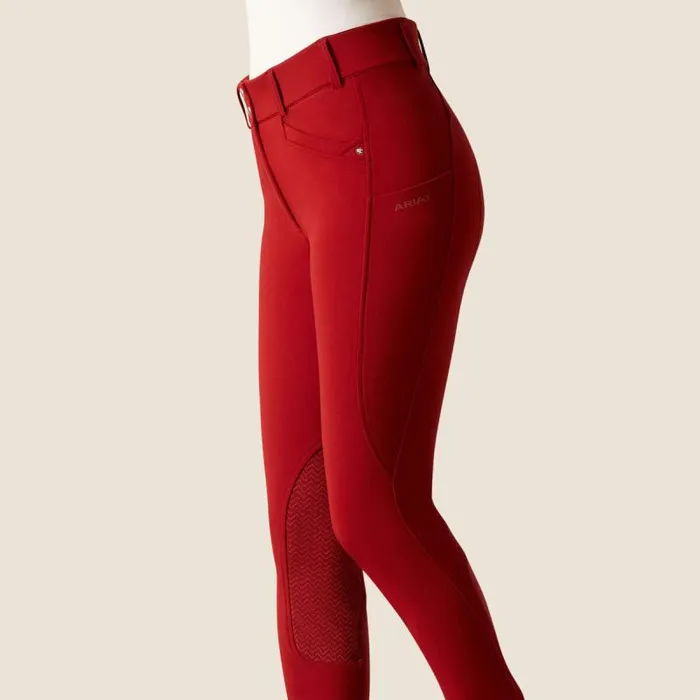 Women Pants and Shorts Ariat Prelude 20 Knee Patch Breech Sundried Tomato Women Pants and Shorts Ariat Prelude 20 Knee Patch Breech Sundried Tomato
