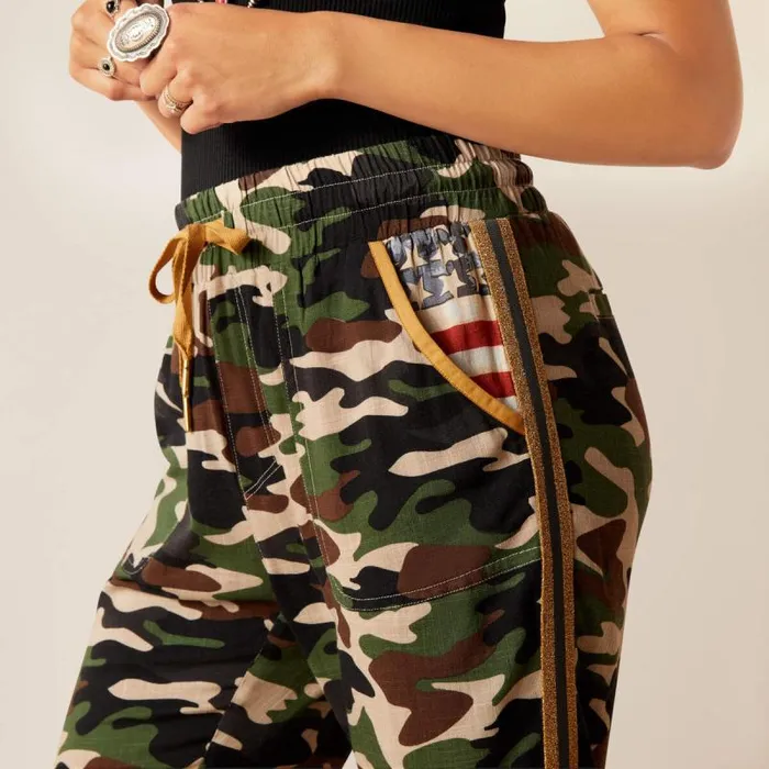 Women Pants and Shorts Ariat Rodeo Quincy Wild West Usa Women Pants and Shorts Ariat Rodeo Quincy Wild West Usa
