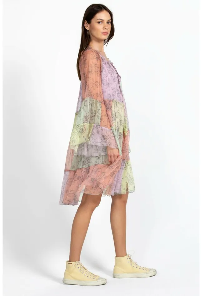 Women Petunia Mini Dress Lorenza Johnny Was Dresses