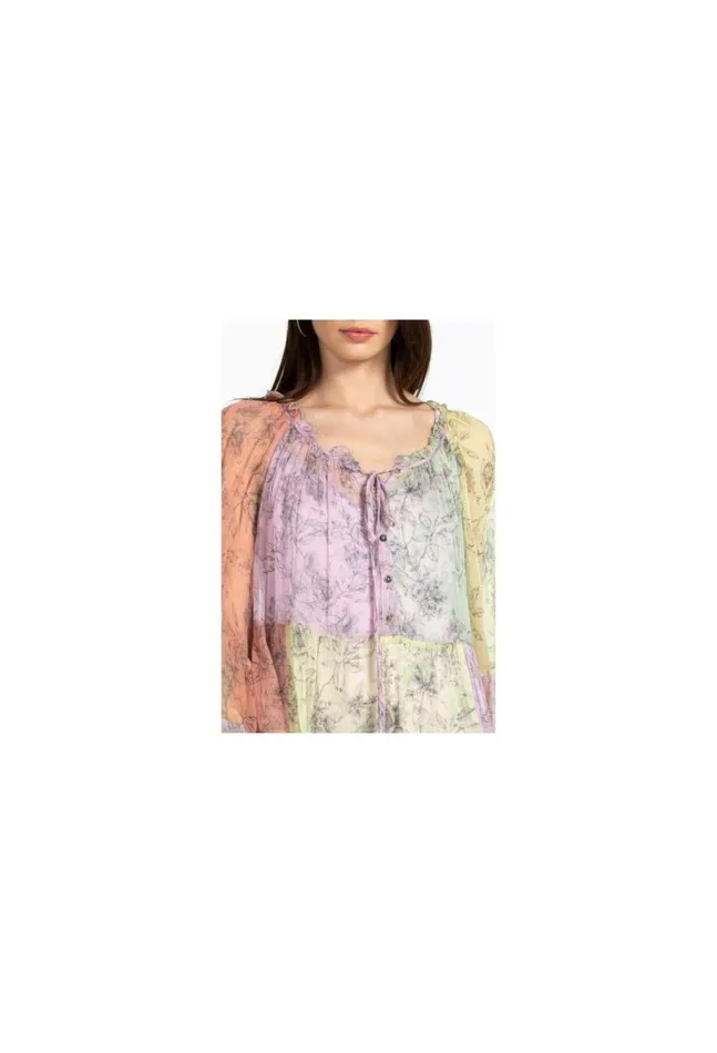 Women Petunia Mini Dress Lorenza Johnny Was Dresses