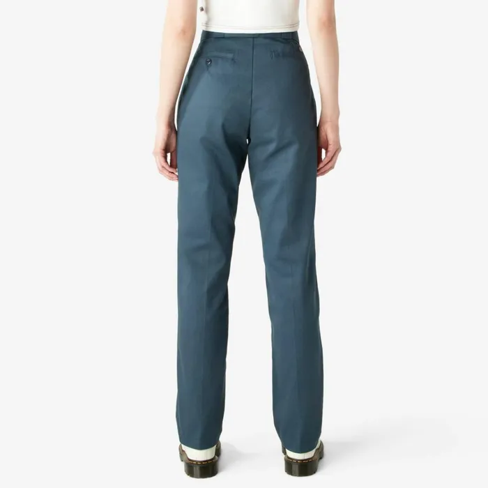 Womens 874 Work Pants Airforce Blue Airforce Blue asl Women Dickies Original 874 Womens 874 Work Pants Airforce Blue Airforce Blue asl Women Dickies Original 874