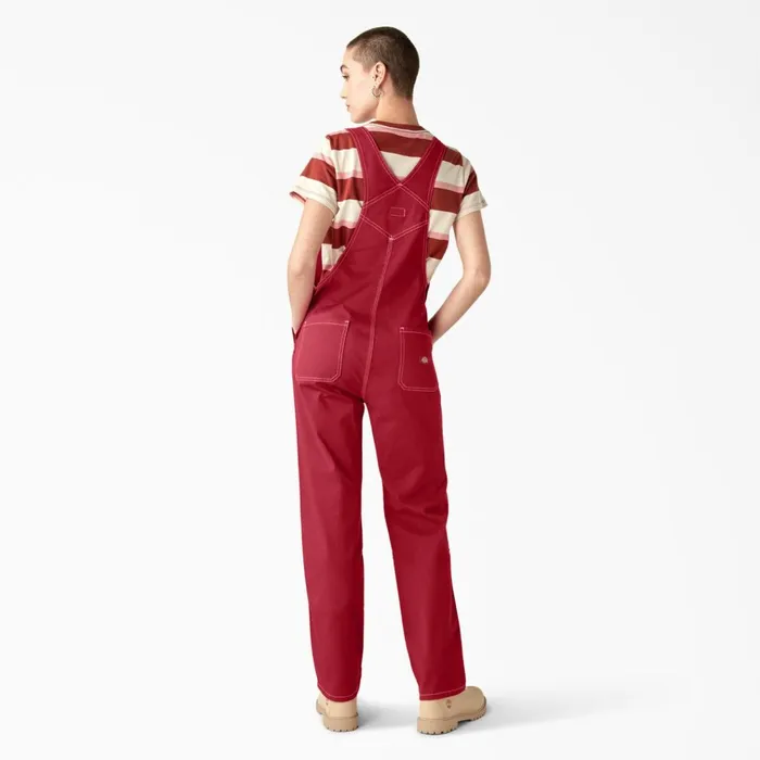 Womens Bib Overalls English Red English Red er Women Dickies Overalls Womens Bib Overalls English Red English Red er Women Dickies Overalls
