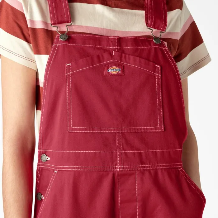 Womens Bib Overalls English Red English Red er Women Dickies Overalls Womens Bib Overalls English Red English Red er Women Dickies Overalls