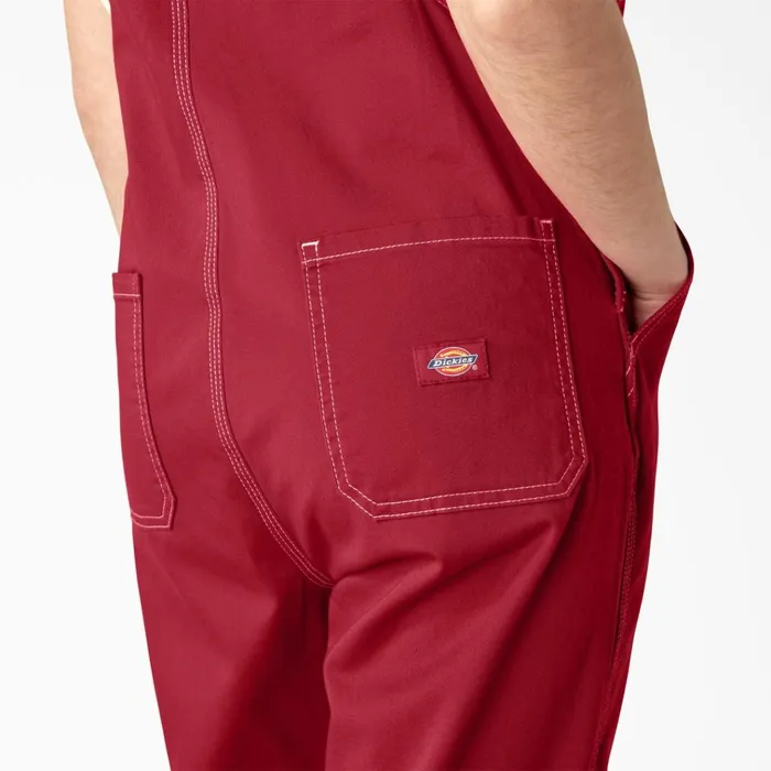 Womens Bib Overalls English Red English Red er Women Dickies Overalls Womens Bib Overalls English Red English Red er Women Dickies Overalls